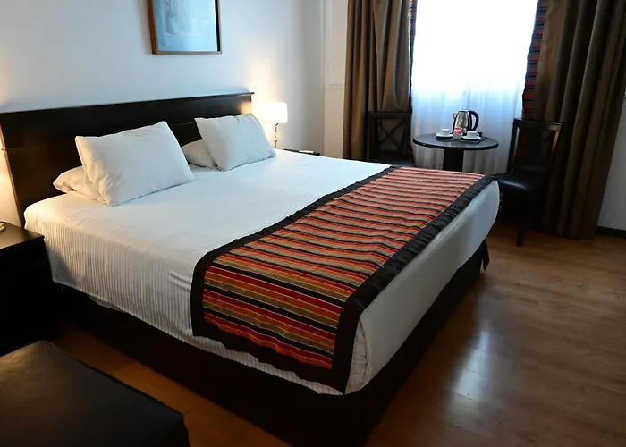 Hotel Mendoza
